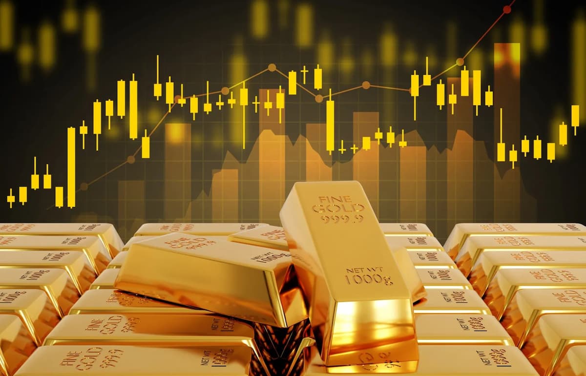 El oro sigue subiendo a la vez que Bitcoin alcanza un nuevo ATH