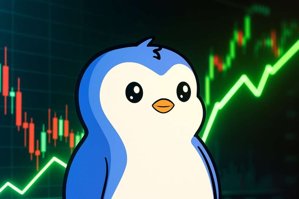 Analistas optimistas con PENGU – ¿0,1 dólares en 2025?