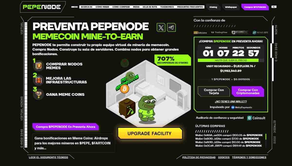 PEPENODE