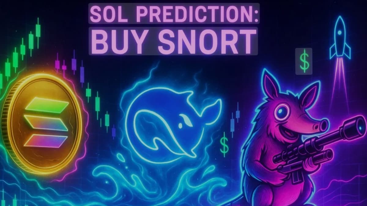 El precio de Solana sube. Los pronósticos son optimistas