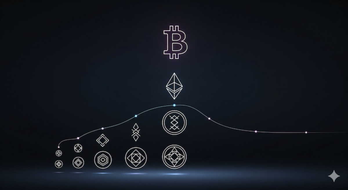 bitcoin es la primera crypto en el ranking de criptomonedas