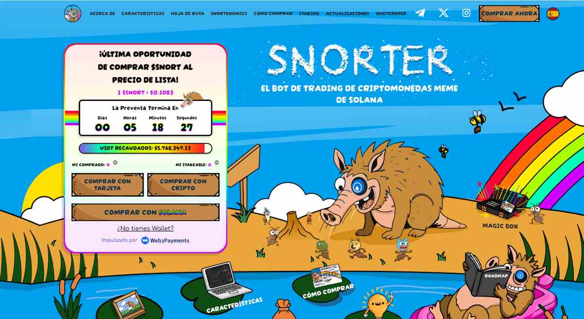 Snorter