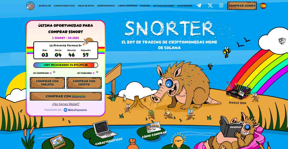 Snorter bot
