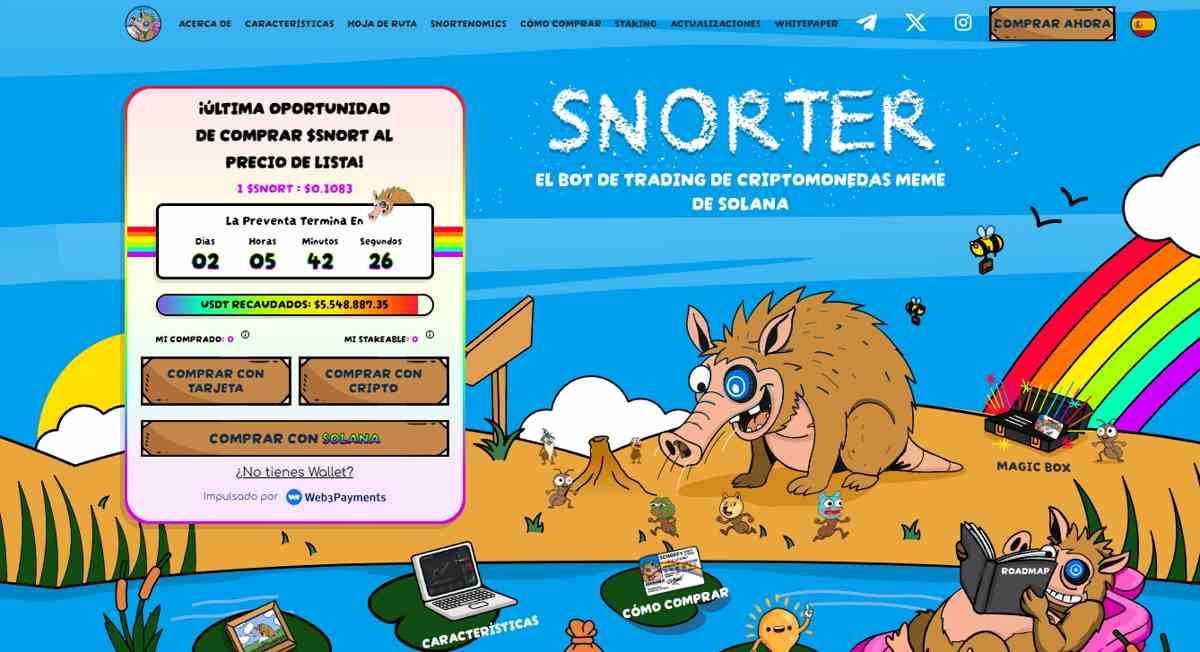 Snorter