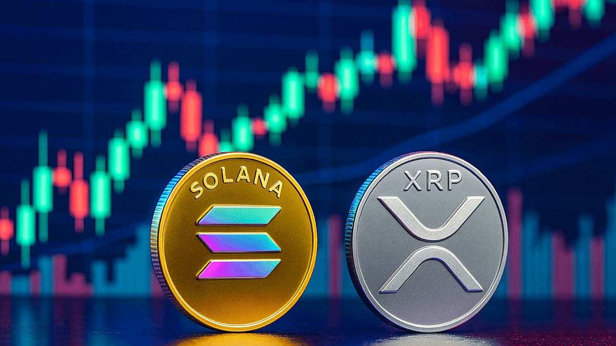 Trading de criptomonedas hoy – XRP y SOL al alza