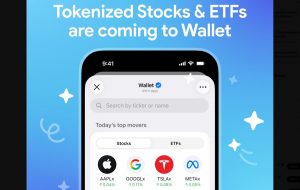 Telegram ha unido fuerzas con xStocks, Backed, y Kraken para incluir acciones y ETF tokenizados