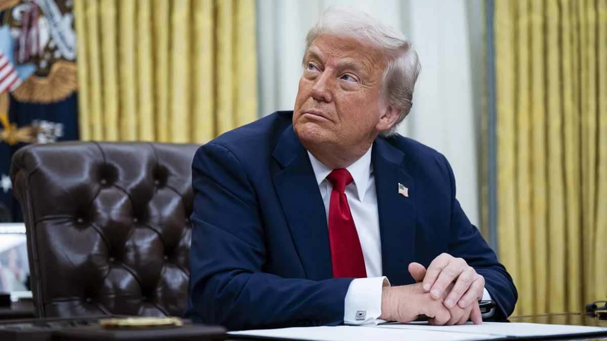 Trump modera su postura con China y el mercado crypto repunta