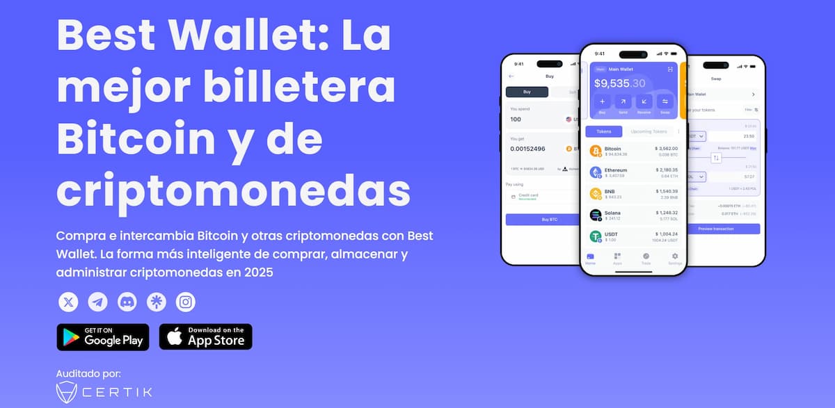Tras el anuncio de Trump, muchos inversores buscan la mejor forma de proteger sus activos. *Fuente: bestwallet.com/es