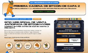 Uptober: Bitcoin Hyper a punto de alcanzar los 20 millones