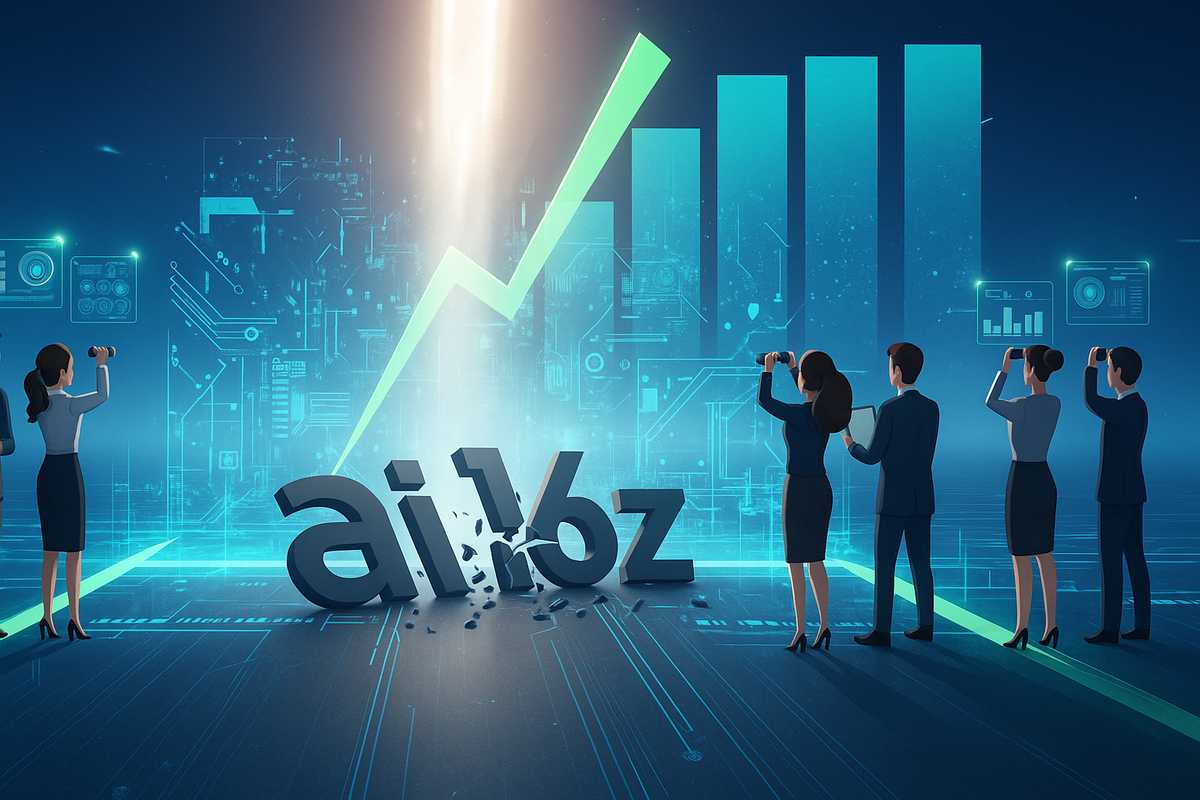 Binance en IA: ai16z cambia a ElizaOS y revoluciona el mercado