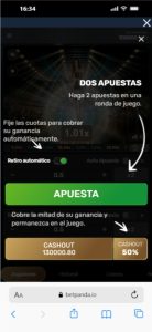 haz tu primer depósito y juega en betpanda