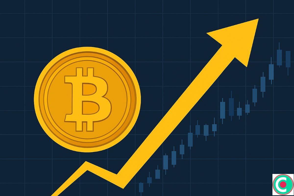 Bitcoin supera los $90.000 con fuerte impulso