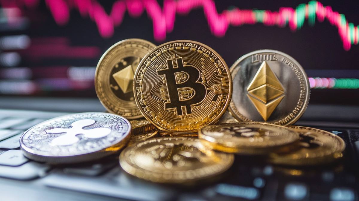 Noticias sobre criptomonedas hoy EN DIRECTO: 4 de noviembre de 2025 -  ICOBench ES