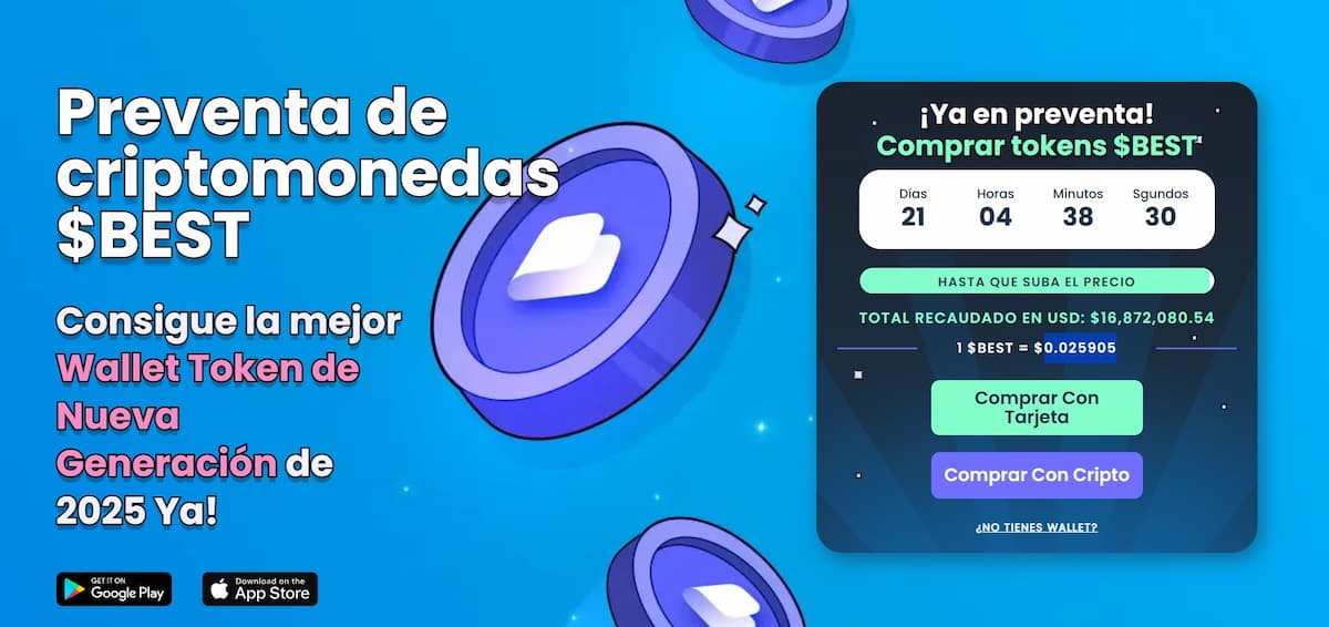 Google Search. La preventa de BEST está en su fase final