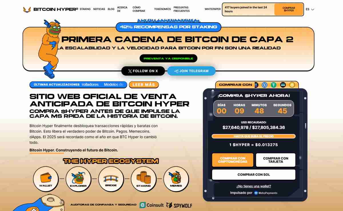 3 preventas de criptomonedas para invertir tras la caída de BTC