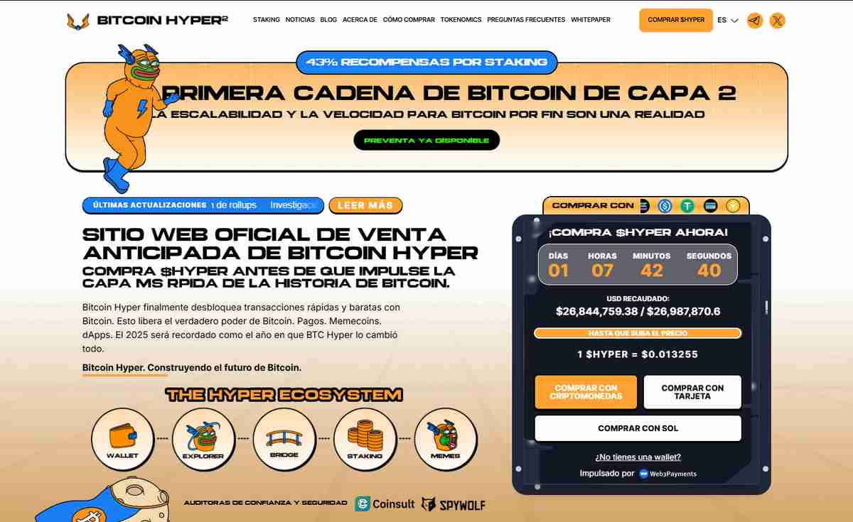 Cómo invertir en criptomonedas con poco dinero en 2026