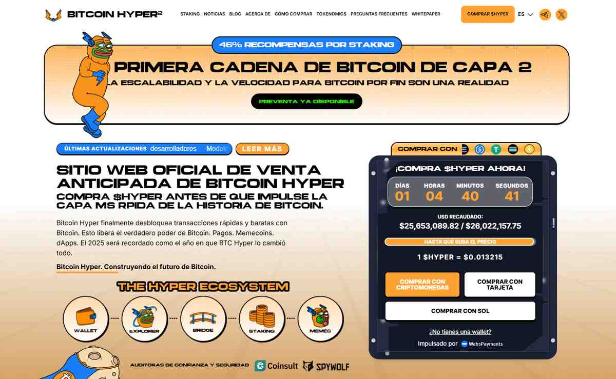 Bitcoin Hyper