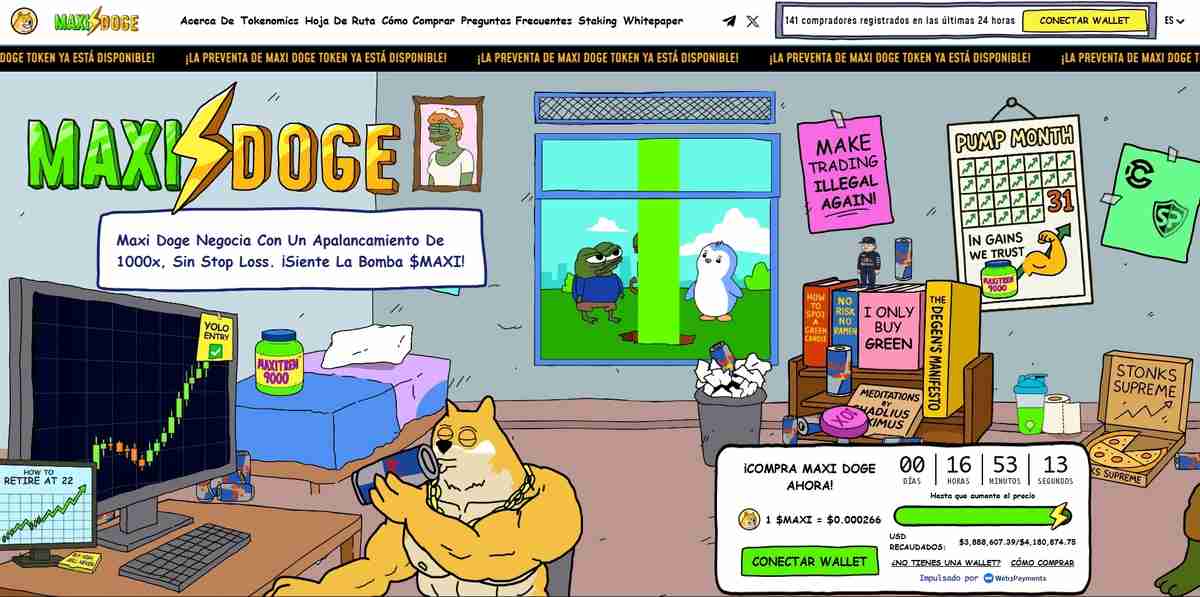 Maxi Doge