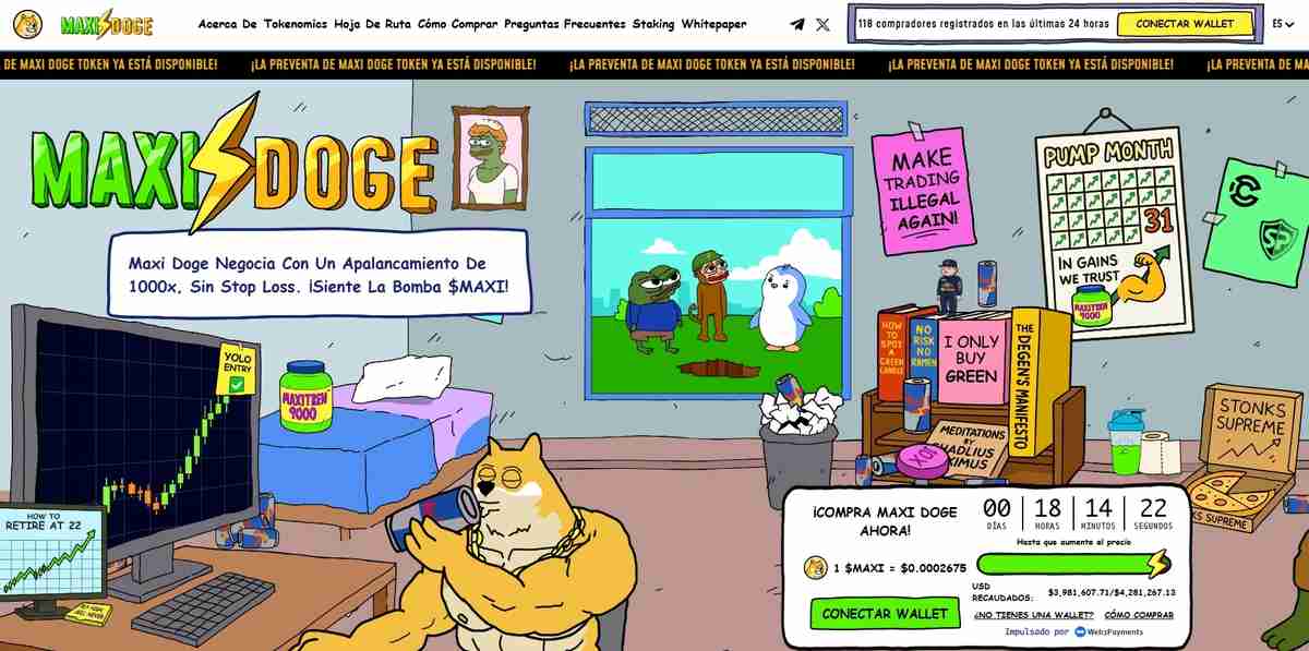 Maxi Doge