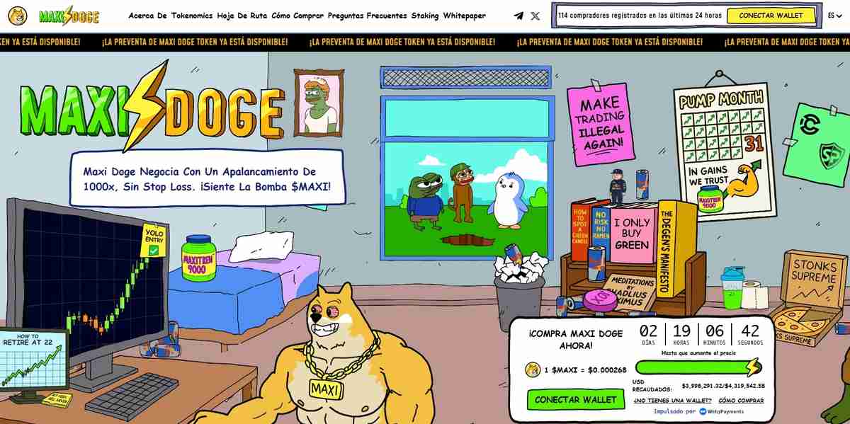 Maxi Doge