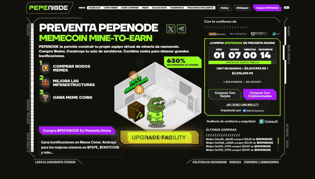 PEPENODE