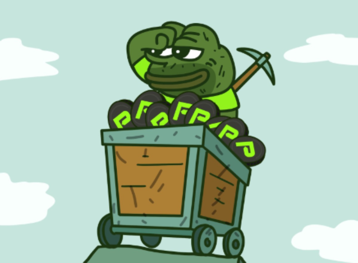 Bitcoin cerca de su límite: PepeNode impulsa la minería virtual