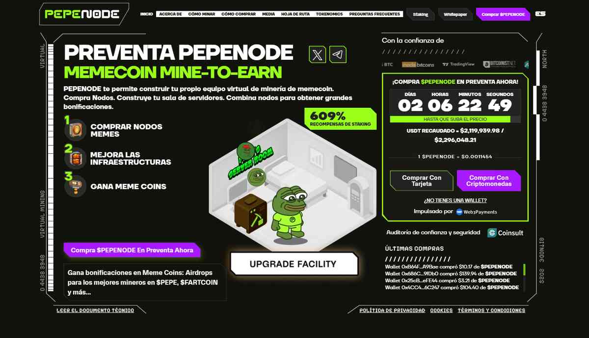 PEPENODE