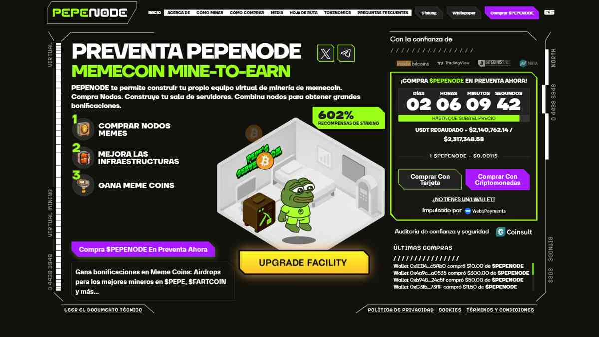 3 preventas de criptomonedas para invertir tras la caída de BTC