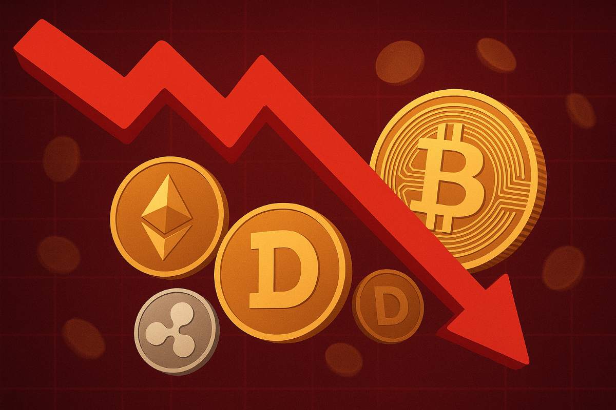 EN DIRECTO:¿Qué pasa con las criptomonedas hoy? BTC, ETH y las altcoins  caen en cadena - 5 de noviembre de 2025 - ICOBench ES