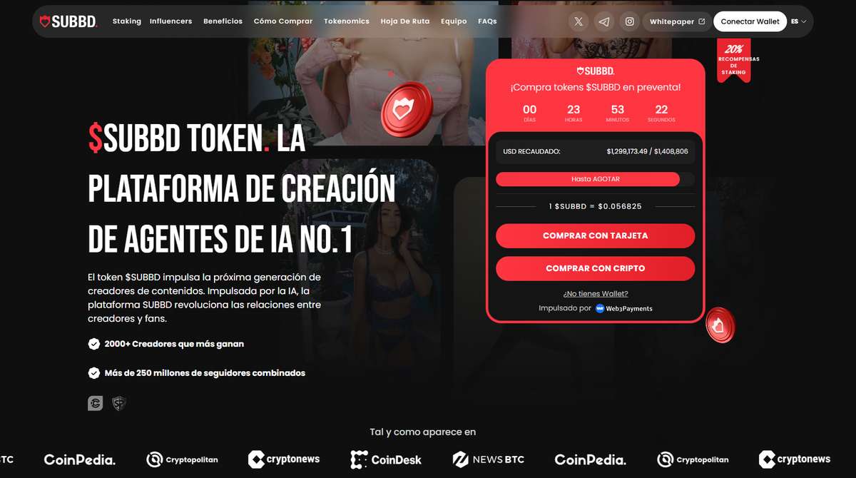 Mejor airdrop crypto 2026: participa y gana tokens