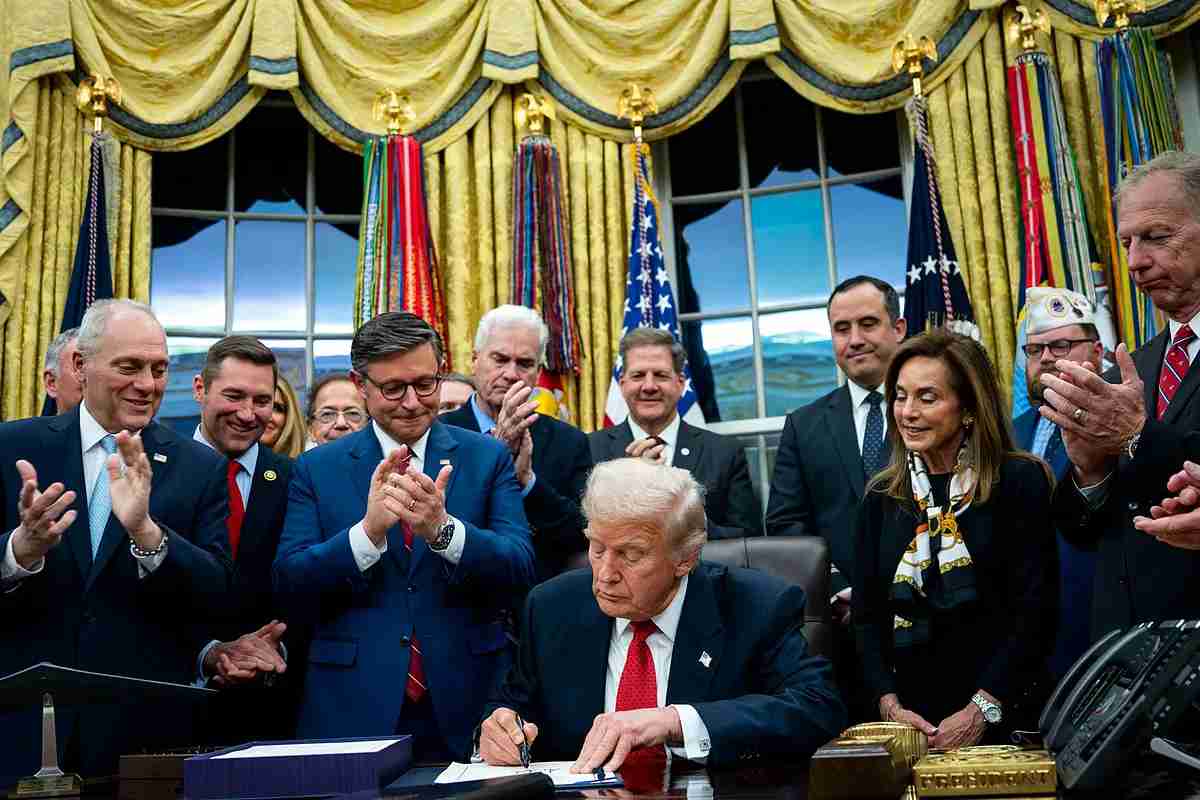 Trump pone fin al shutdown, pero el mercado crypto sigue cayendo