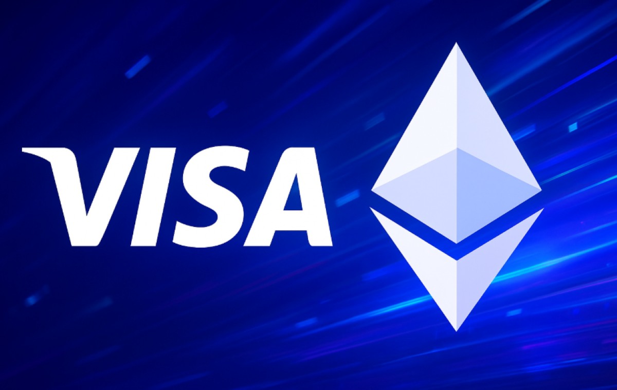 Visa da el salto a Ethereum para 2026: pagos más rápidos y seguros