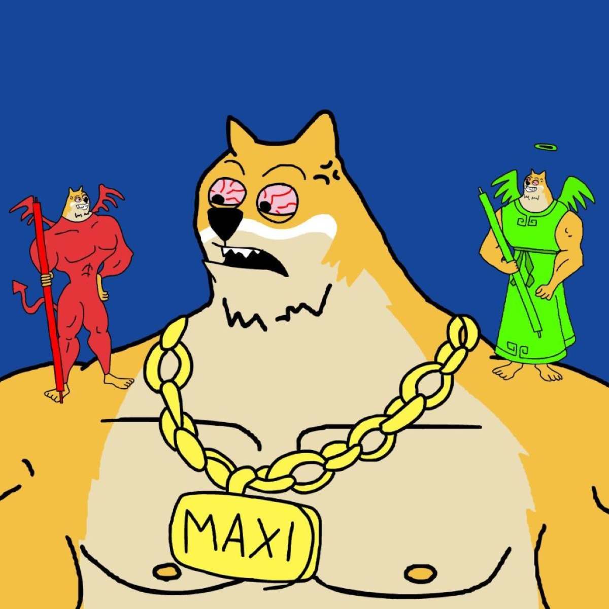 maxidoge es una preventa cripto que destaca en la temporada de altcoins