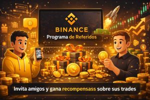 Binance actualiza su programa de referidos en 2026: invita amigos y gana recompensas