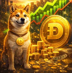 Pronóstico del precio de Dogecoin: DOGE prueba zona clave de soporte