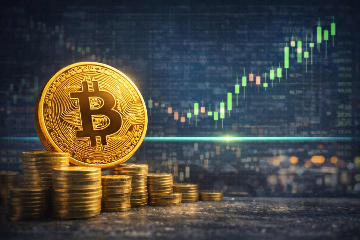 Precio de Bitcoin: BTC se mantiene sobre soporte clave