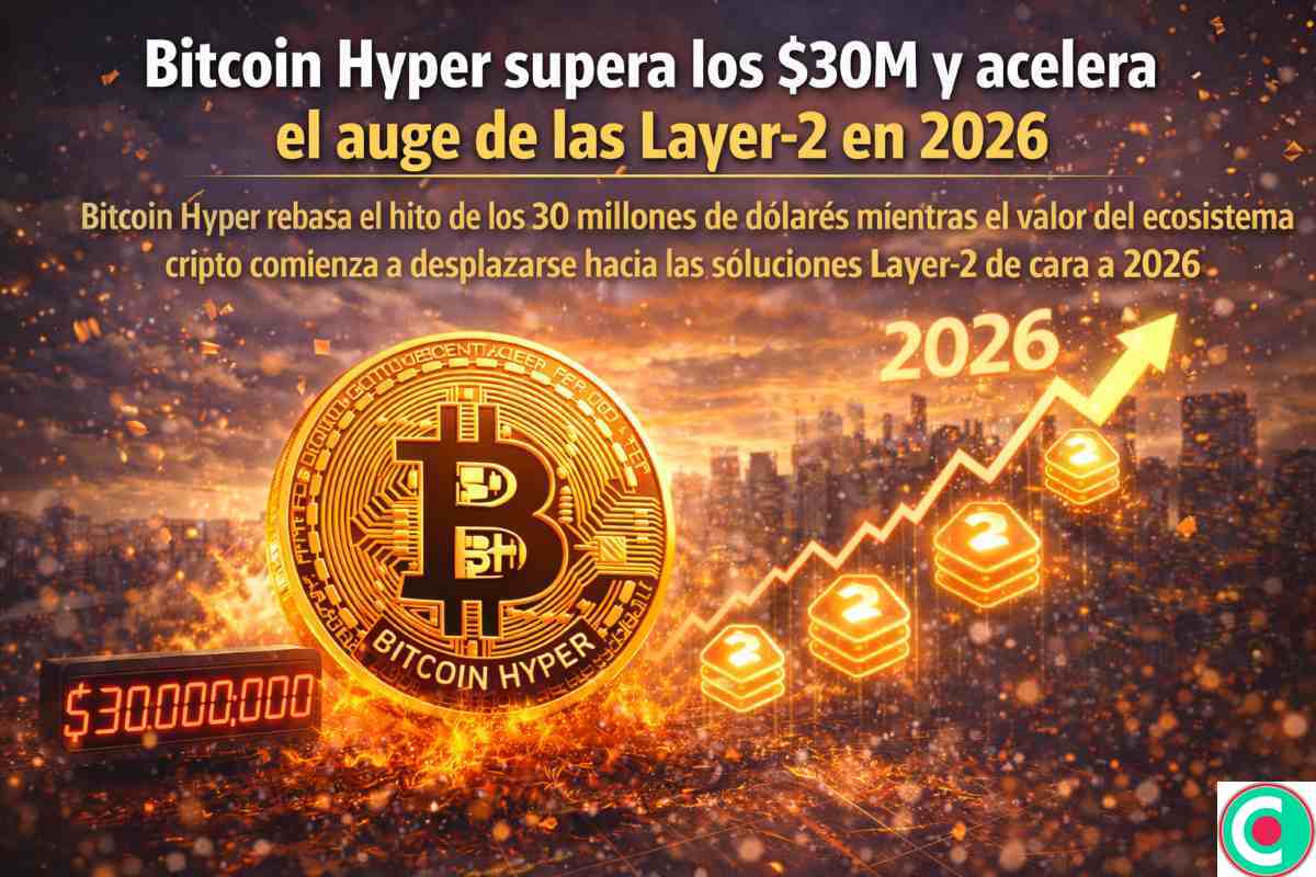 El auge de las Layer 2 se acelera gracias a Bitcoin Hyper