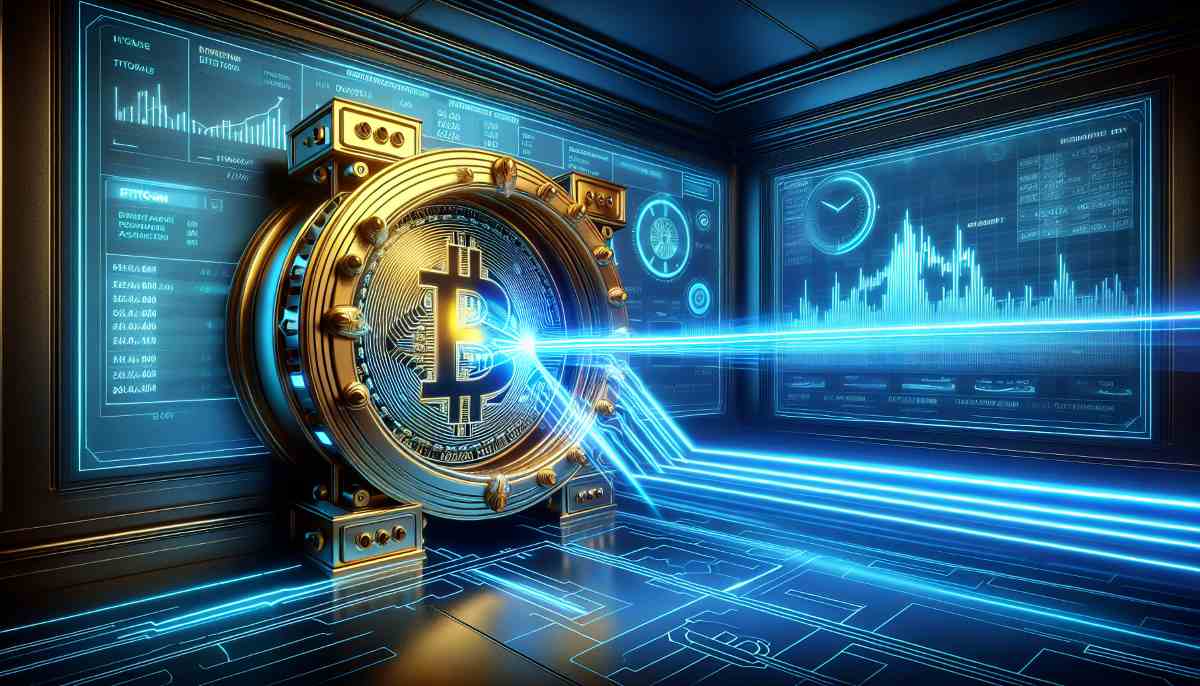 BlackRock compra $319 millones en BTC: Auge de Bitcoin Hyper