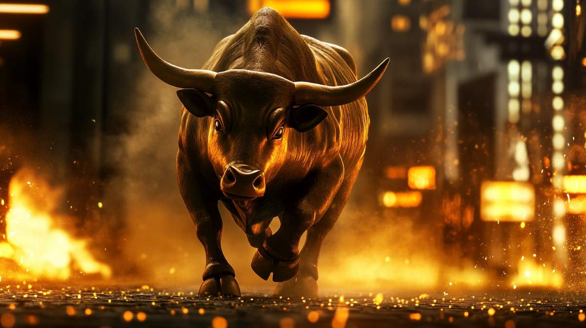 bull marktet- glosario