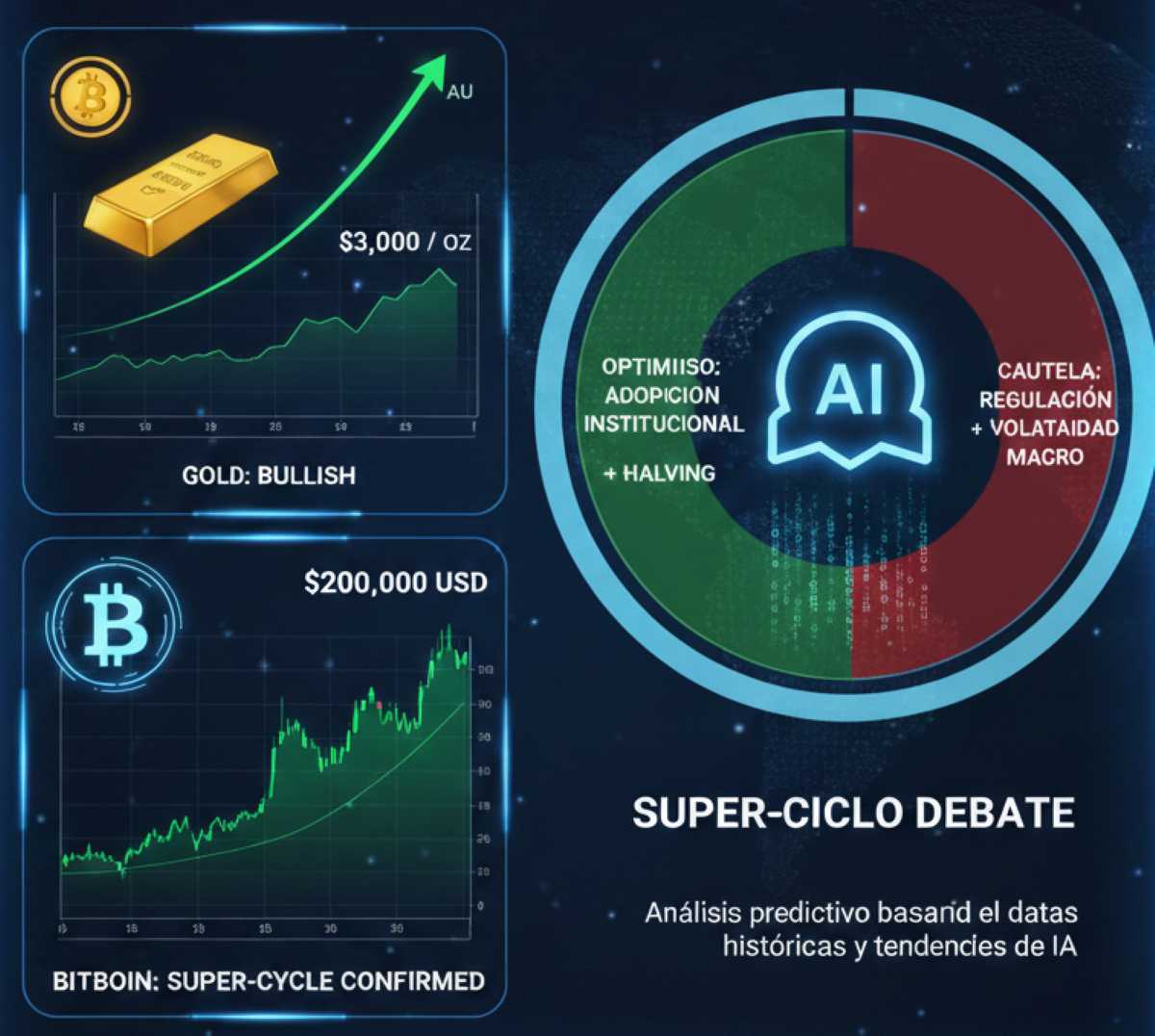 ChatGPT predice el precio de Bitcoin