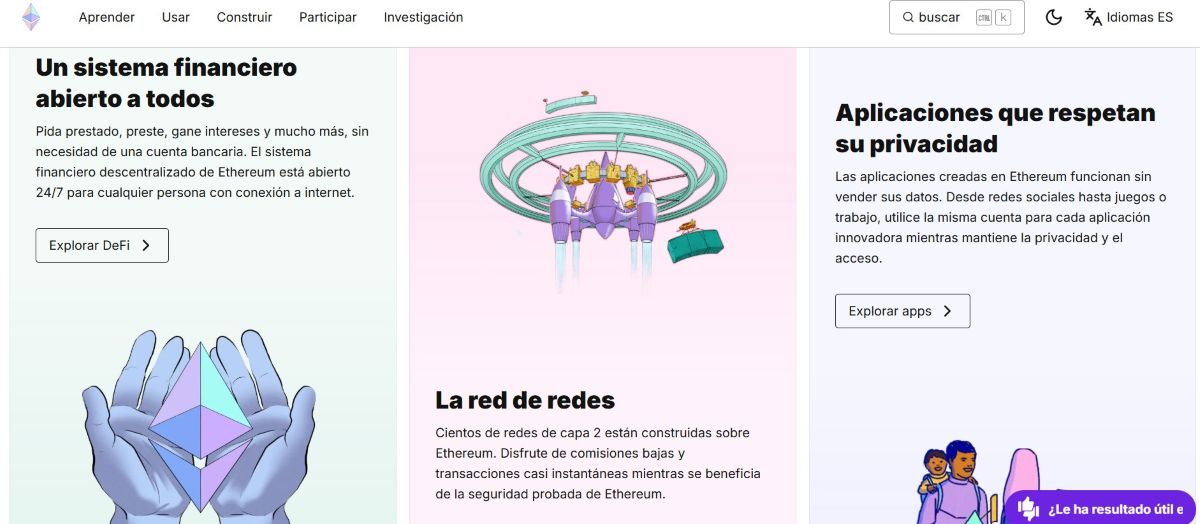 ethereum es la 2º moneda más importante en el mercado cripto