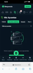 betpanda apuesta con criptomonedas