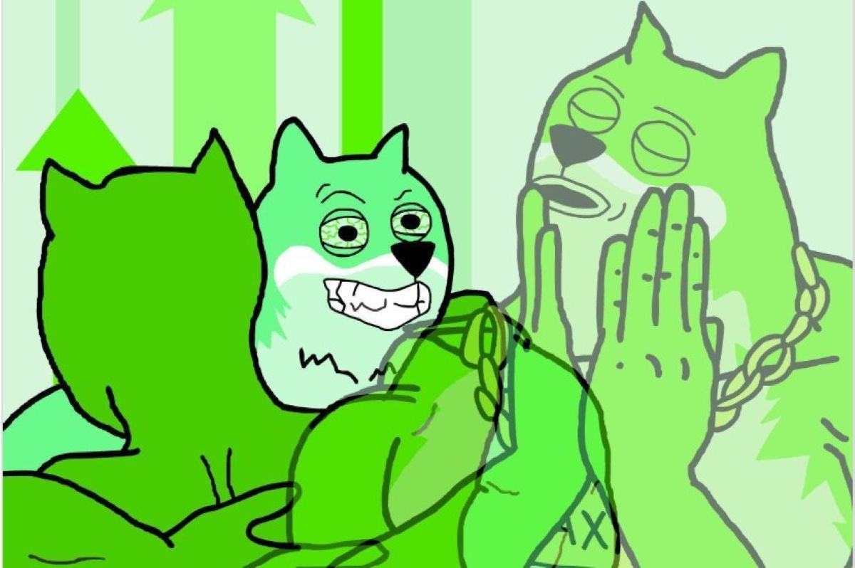 La Memecoin maxi doge despunta frente al euro