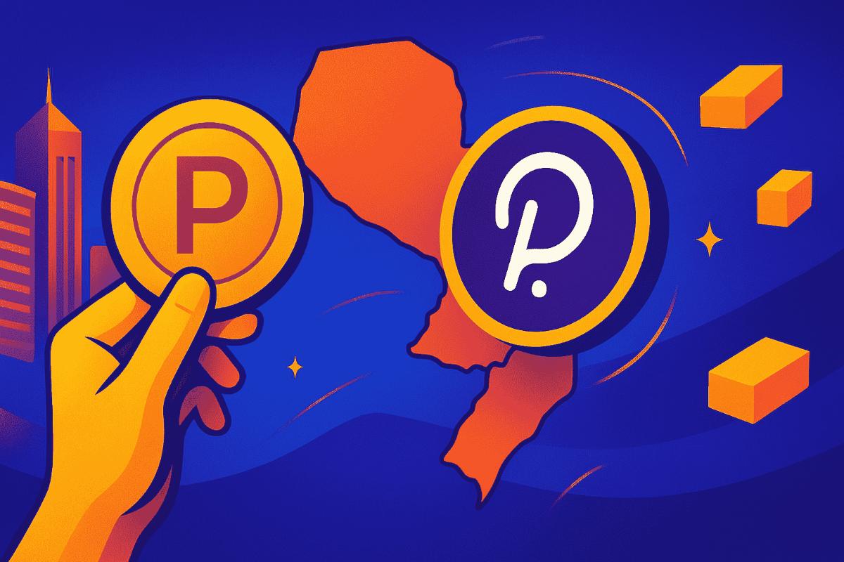 Paraguay lanza un proyecto inmobiliario tokenizado de 6 millones de dólares  utilizando la blockchain de Polkadot