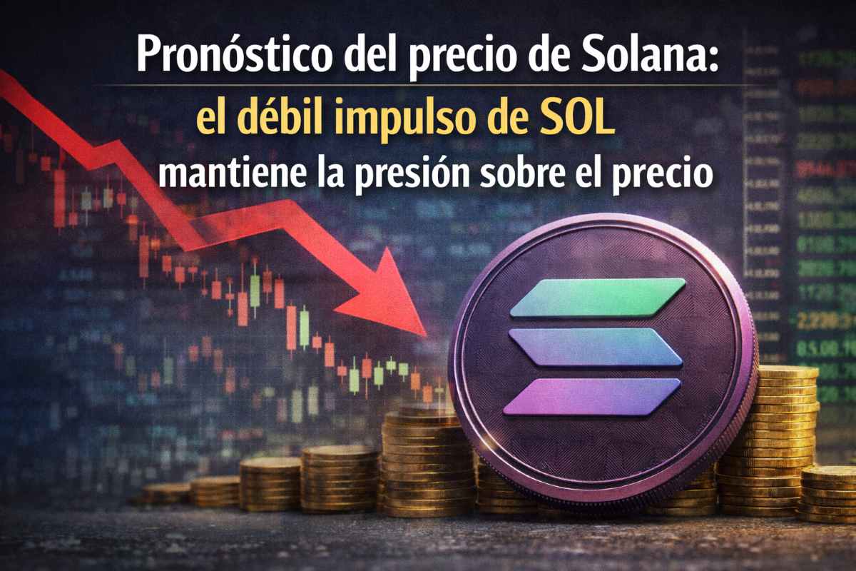 Pronóstico del precio de Solana: presión sobre el precio de SOL