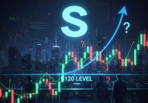 Predicción del precio de Solana: ¿es $120 el nivel clave antes de un movimiento mayor