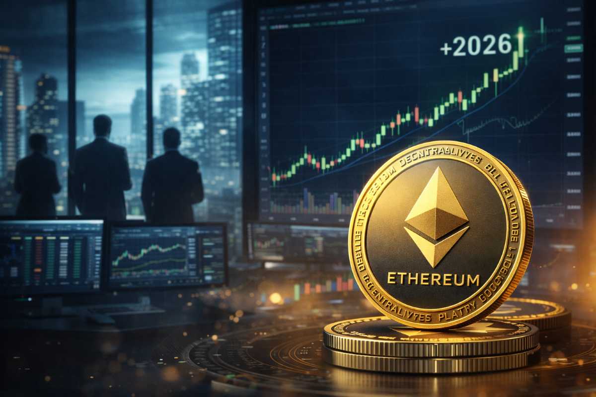 Predicción precio Ethereum 2026: Alza impulsada por instituciones