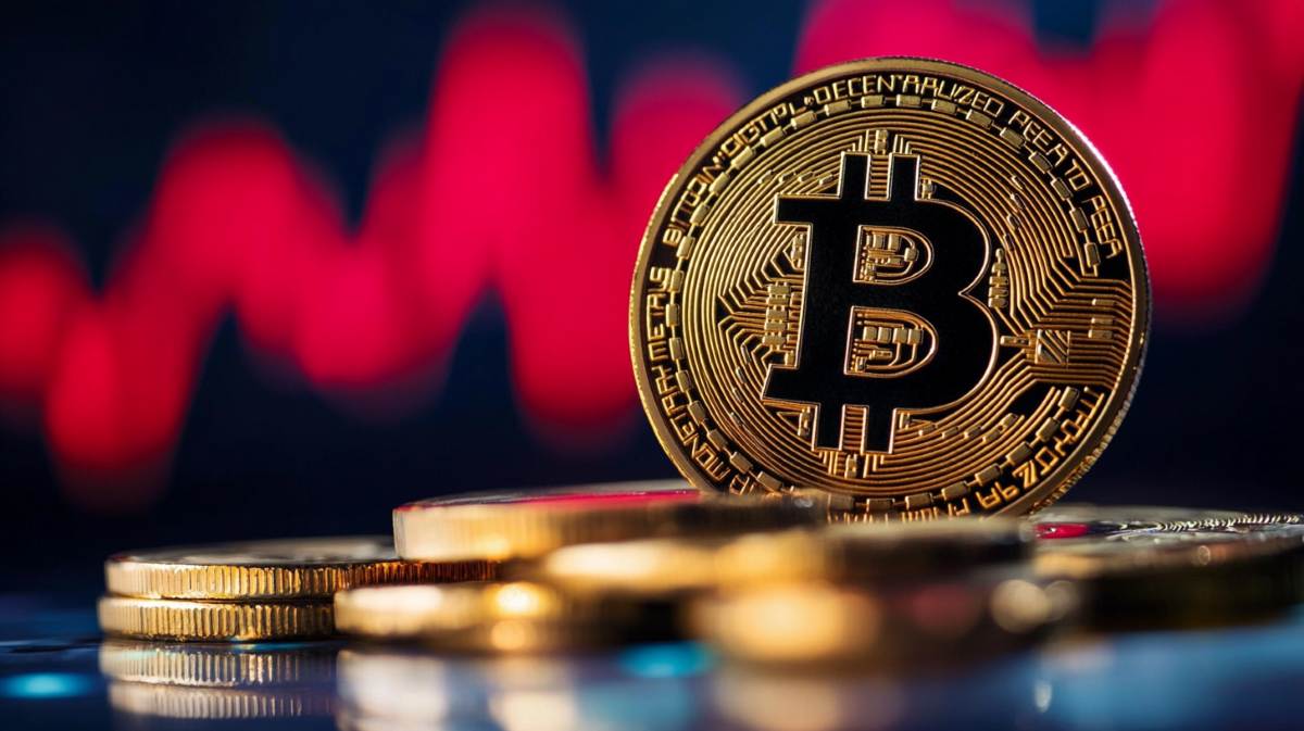 Pronóstico de Bitcoin: BTC cae al mínimo en tres semanas