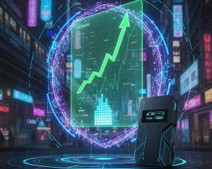 Los traders recurren al apalancamiento extremo: el volumen de futuros perpetuos se dispara un 400%