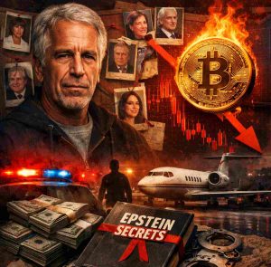 Escándalo Epstein y Bitcoin: mercado en alerta